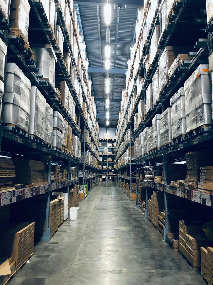 Cajas Mel's listas para distribución